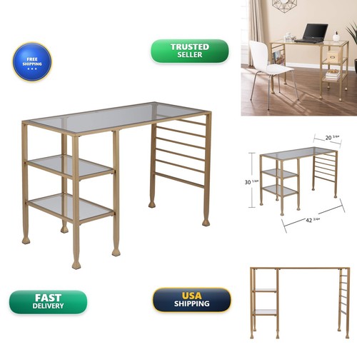 Sei furniture jaymes gold - sei,